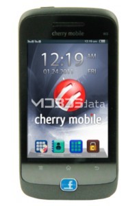 CHERRY MOBILE W3 specifikacije